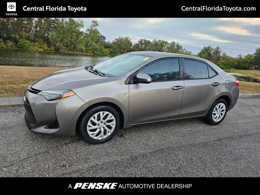 2019 Toyota Corolla LE -
                Orlando, FL