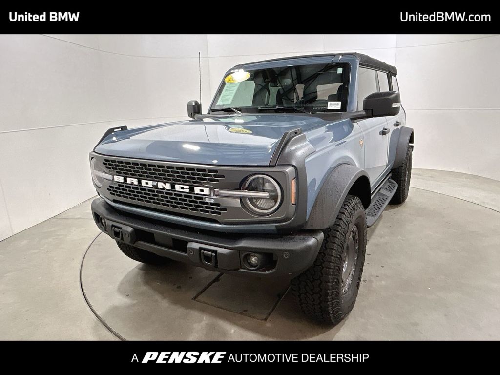 Thumbnail: 2025 Ford Bronco - 1