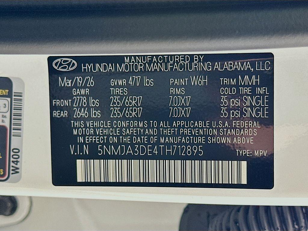 Thumbnail: 2026 Hyundai Tucson - 22