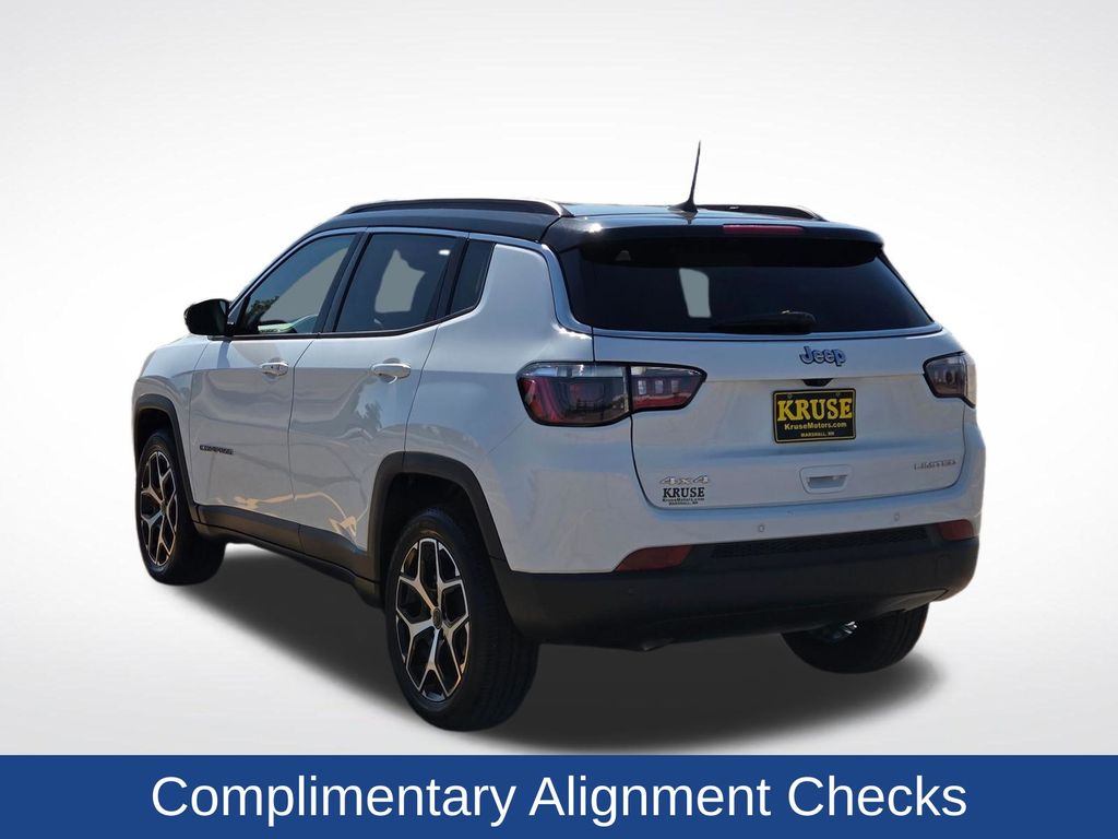2025 Jeep Compass Limited