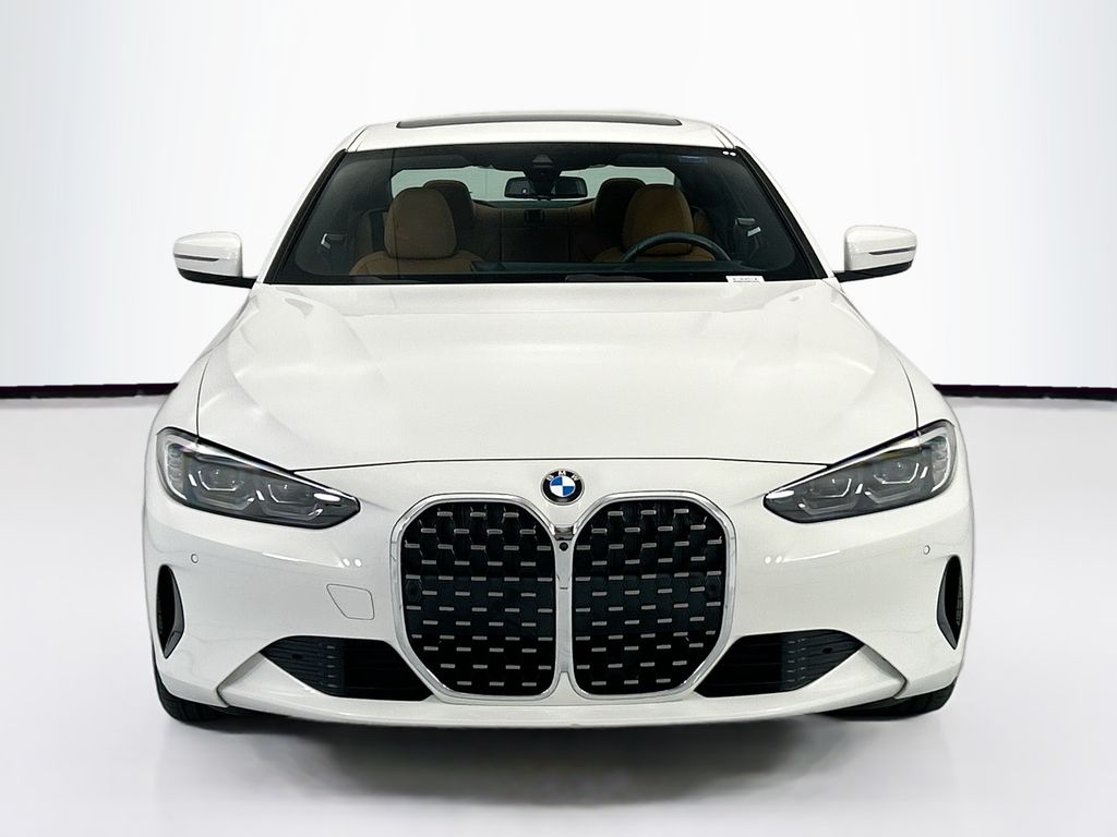 Thumbnail: 2024 BMW 4 Series - 2