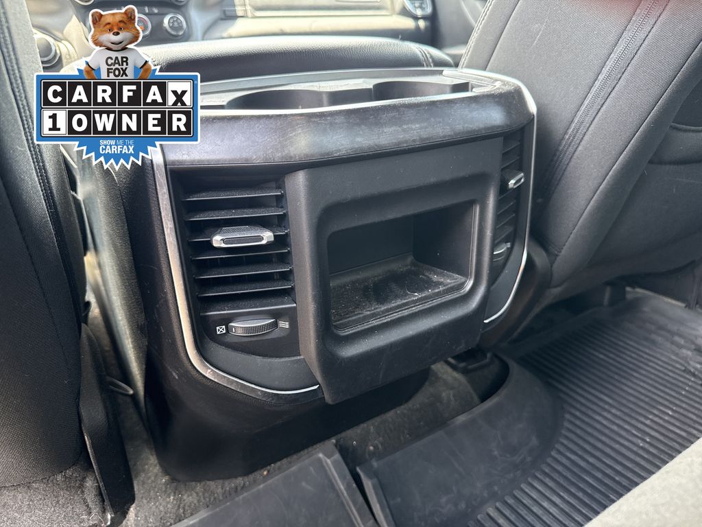 2024 Ram 1500 Big Horn/Lone Star Silver at Bayway Chrysler Dodge Jeep Ram