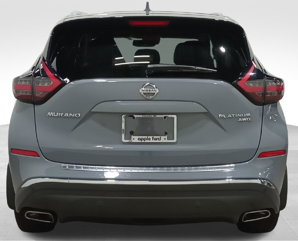 2021 Nissan Murano Platinum