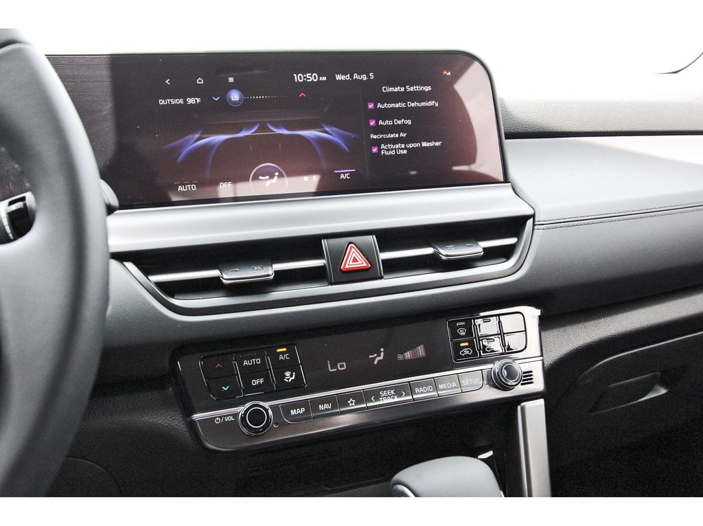 New 2026 Kia Seltos SUV