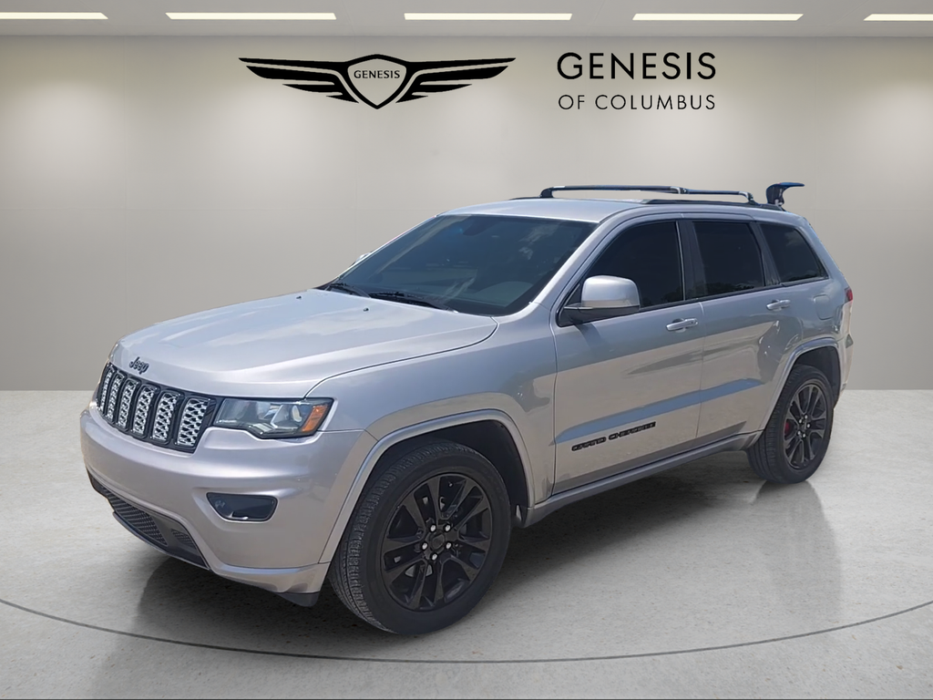 2018 Jeep Grand Cherokee