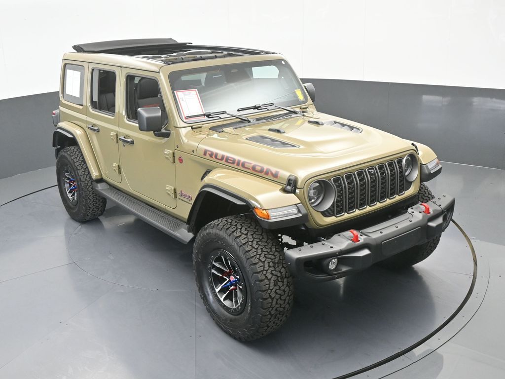 Used 2026 Pj5 Jeep Rubicon X image 62