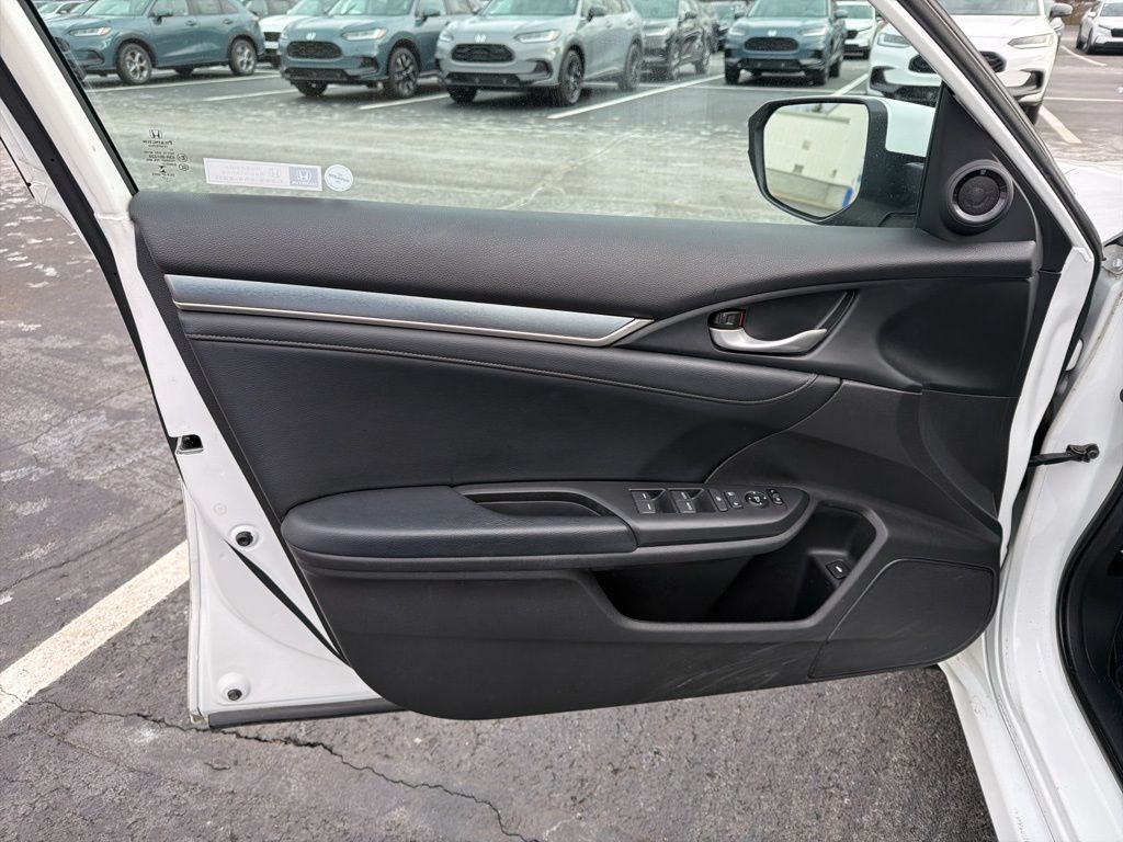 Thumbnail: 2018 Honda Civic - 19