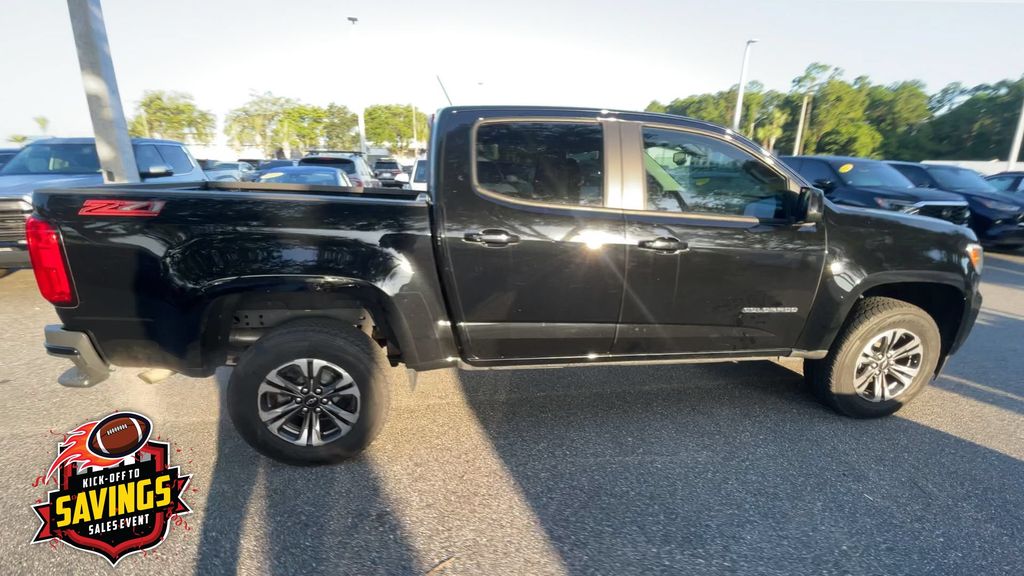 Used 2021 Chevrolet Colorado Truck