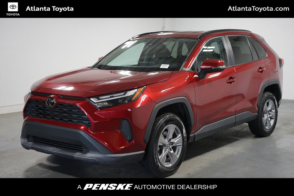 2022 Toyota RAV4 XLE -
                Duluth, GA