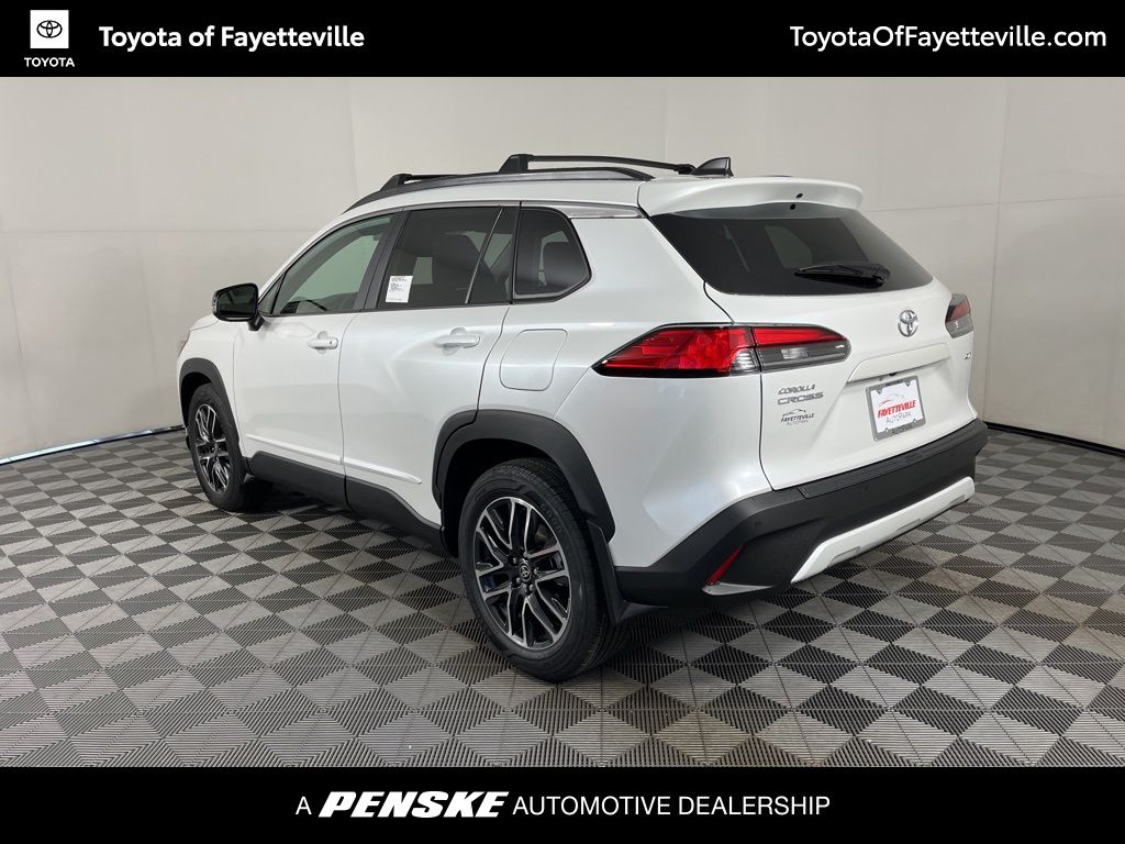 Thumbnail: 2026 Toyota Corolla Cross - 3