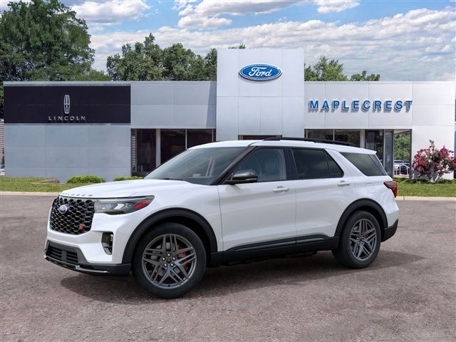 2027 Ford Explorer