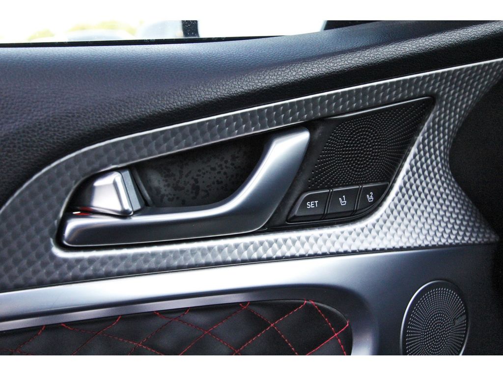 2023 Genesis G70 3.3T Black at Emmons Autoplex