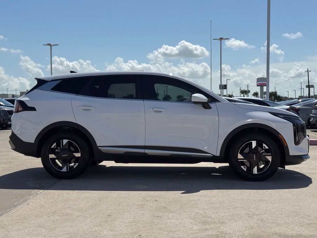 2026 Kia Sportage LX - 10