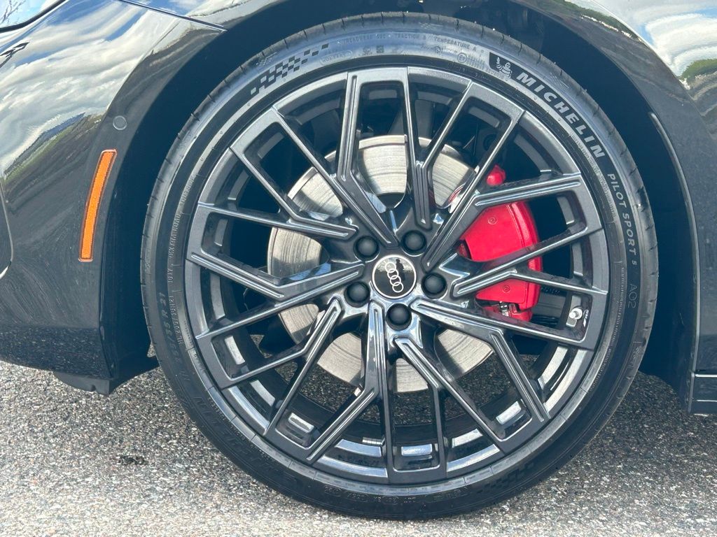 New 2026 Black Audi 3.0 image 39