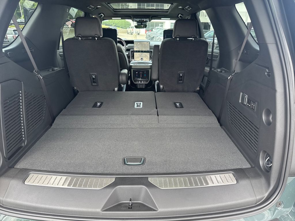 New 2026 GMC Yukon SUV