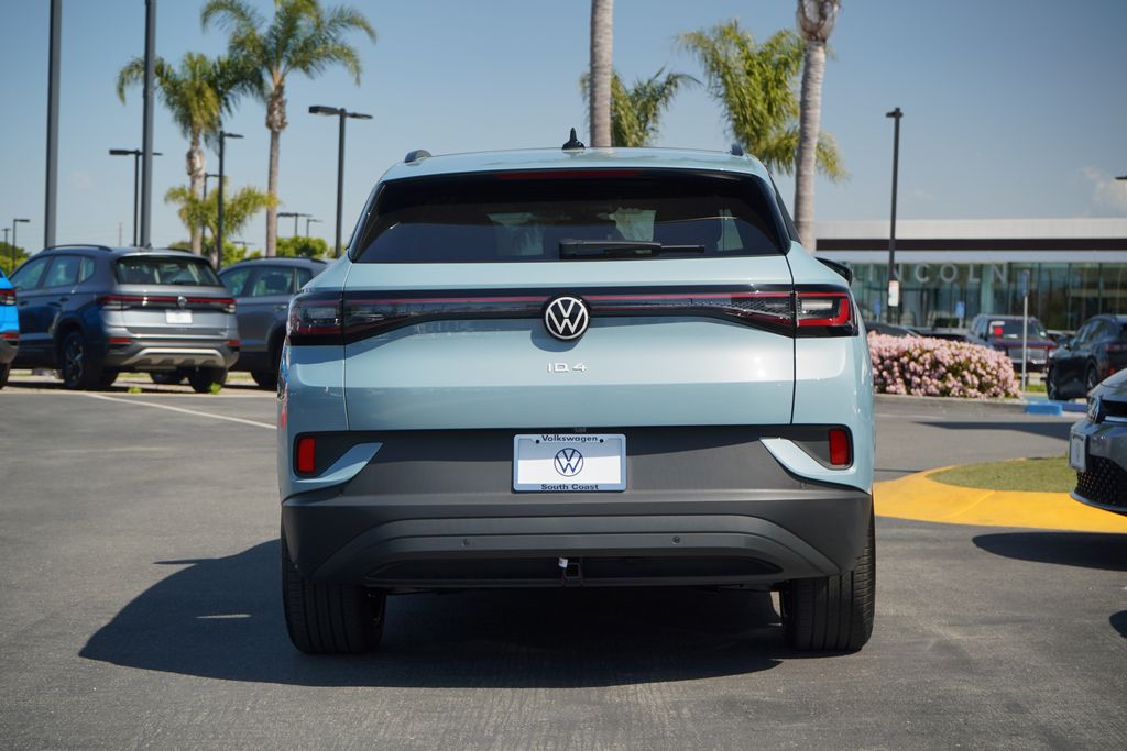 2025 Volkswagen ID.4 Pro S 4