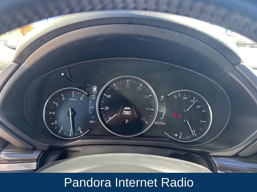 2019 Mazda CX-5 Grand Touring