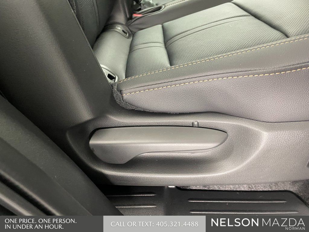 New 2026 Black Mazda 3.3 Turbo Premium image 48