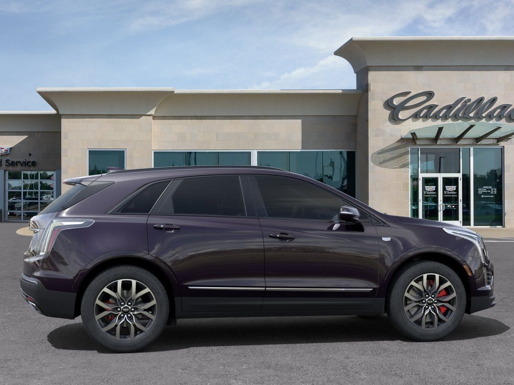 2024 Cadillac XT5 Sport 5