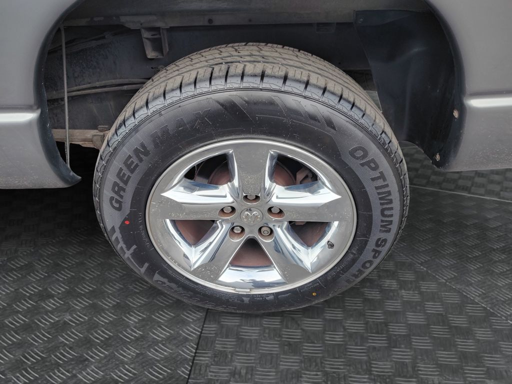 Used Car 2008 Dodge Ram 1500  Lone Star For Sale Under $15,000 In Austin, Texas