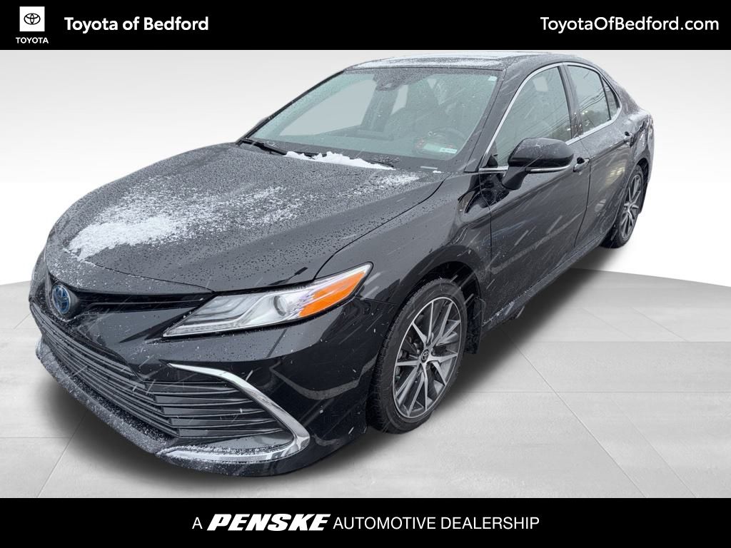 Thumbnail: 2022 Toyota Camry - 1