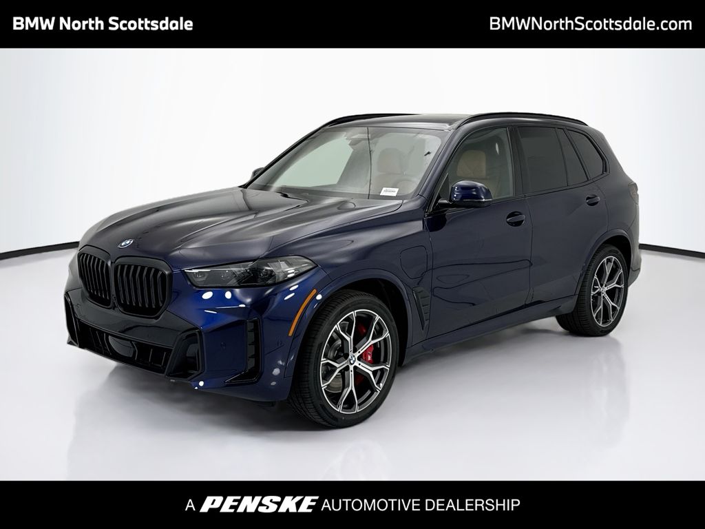 Thumbnail: 2026 BMW X5 - 1