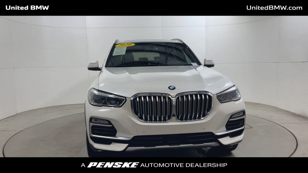 Thumbnail: 2020 BMW X5 - 3