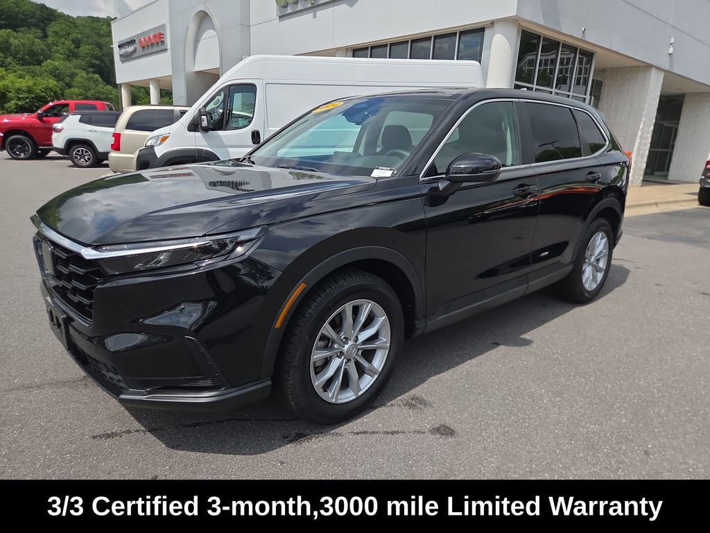 used 2024 Honda CR-V car, priced at $29,990