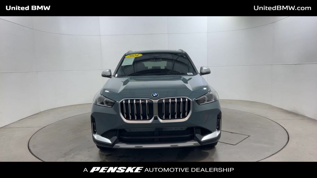 Thumbnail: 2024 BMW X1 - 3