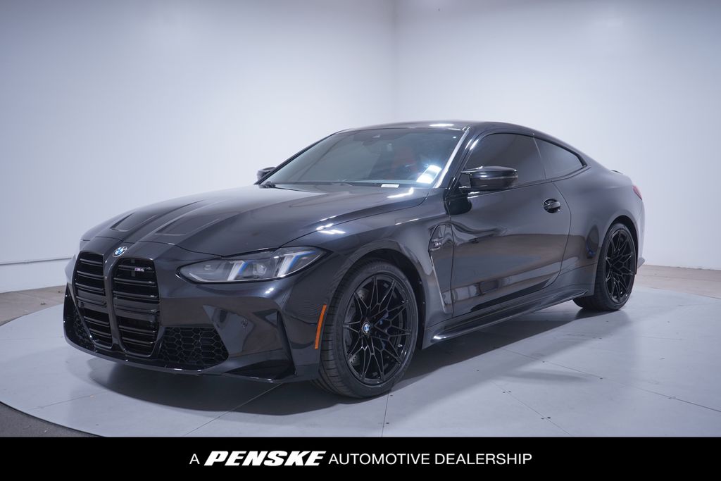 Thumbnail: 2025 BMW M4 - 1