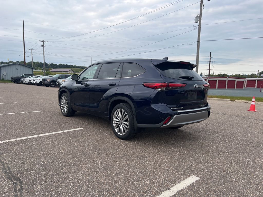 2022 Toyota Highlander