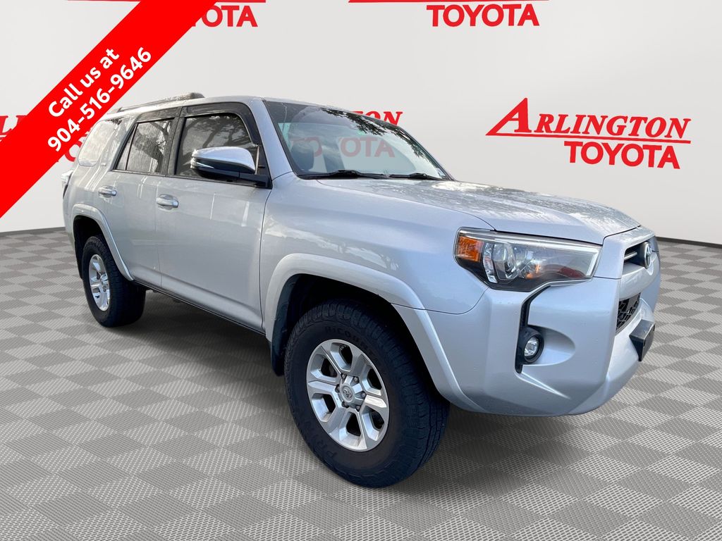 Used 2021 Toyota 4Runner SUV