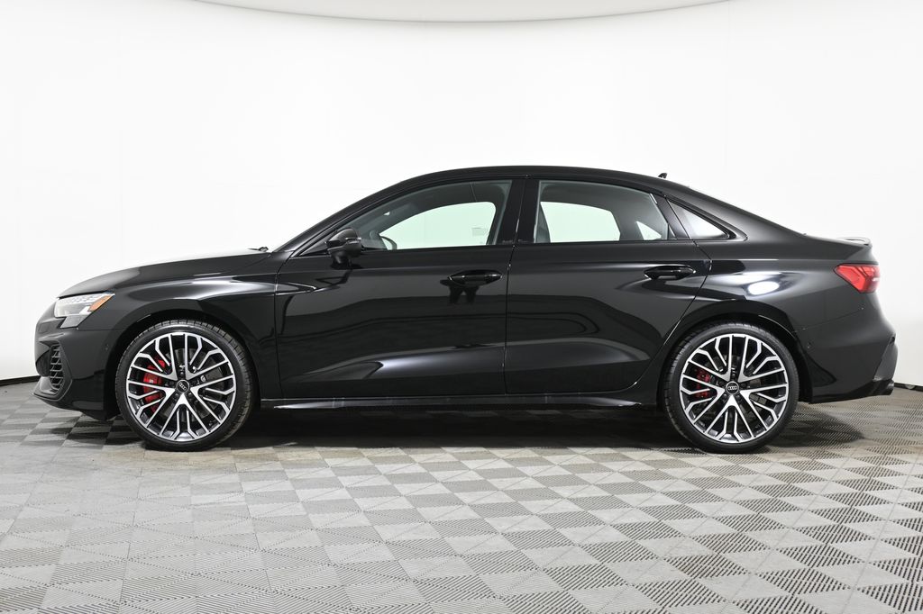 2025 Audi S3  2