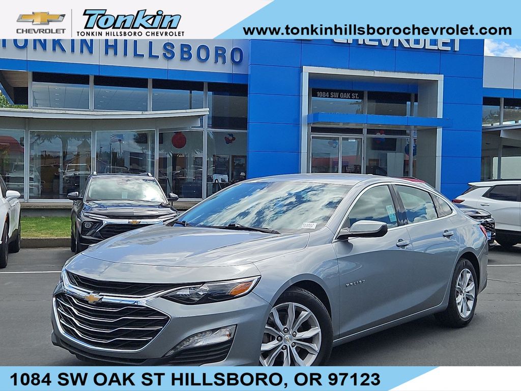 Sterling Gray Metallic 2024 Chevrolet Malibu Sedan Front-Wheel Drive Continuously Variable Transmission