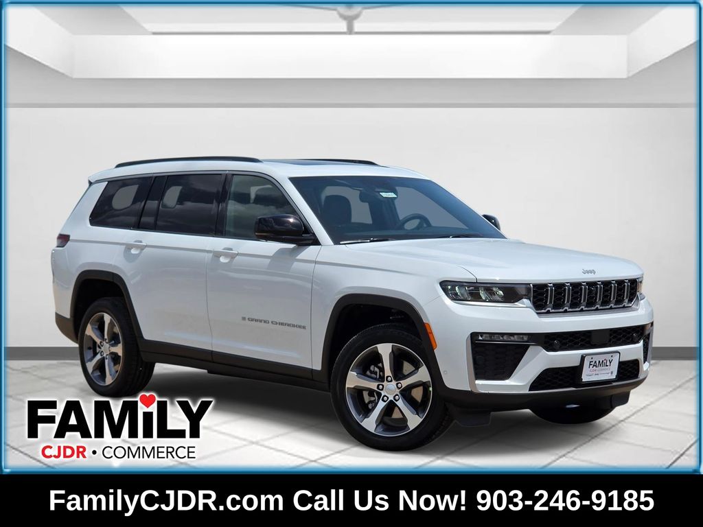 2026 Jeep Grand Cherokee L