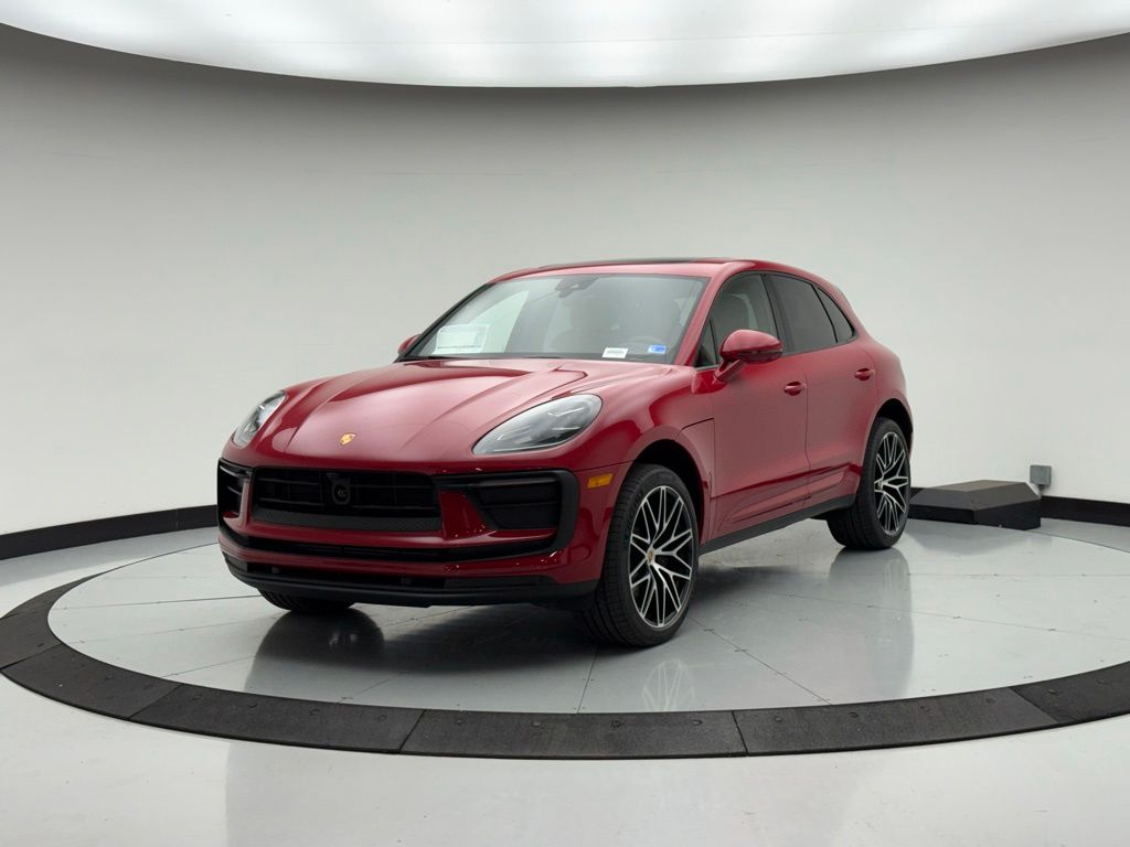Thumbnail: 2026 Porsche Macan - 1