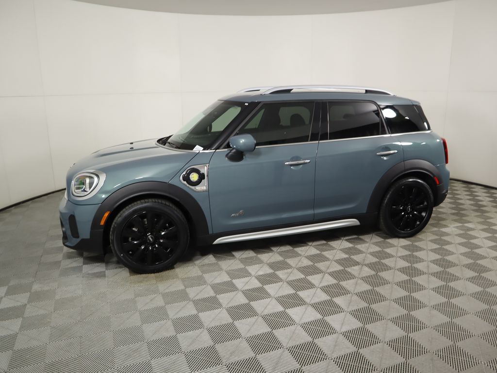 2022 MINI Cooper Countryman Signature 8