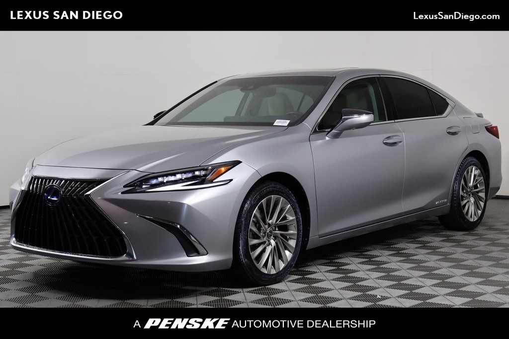 Thumbnail: 2022 Lexus ES - 1