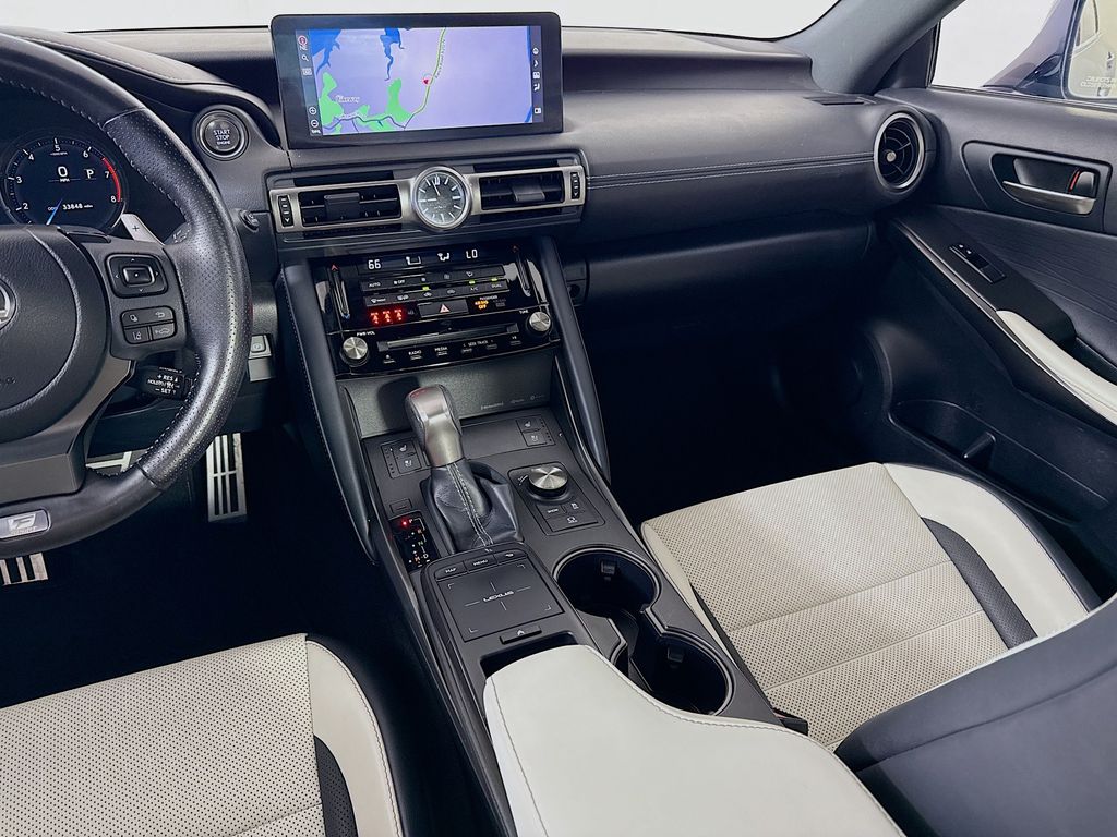 Thumbnail: 2021 Lexus IS - 25