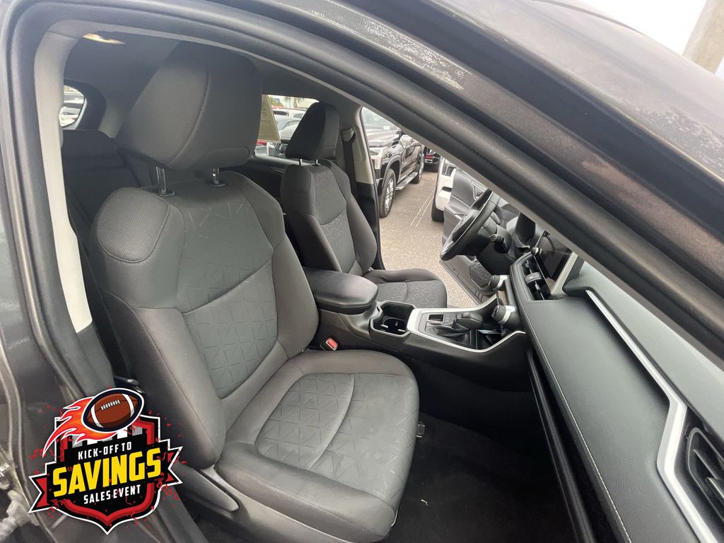 Used 2024 Toyota RAV4 SUV