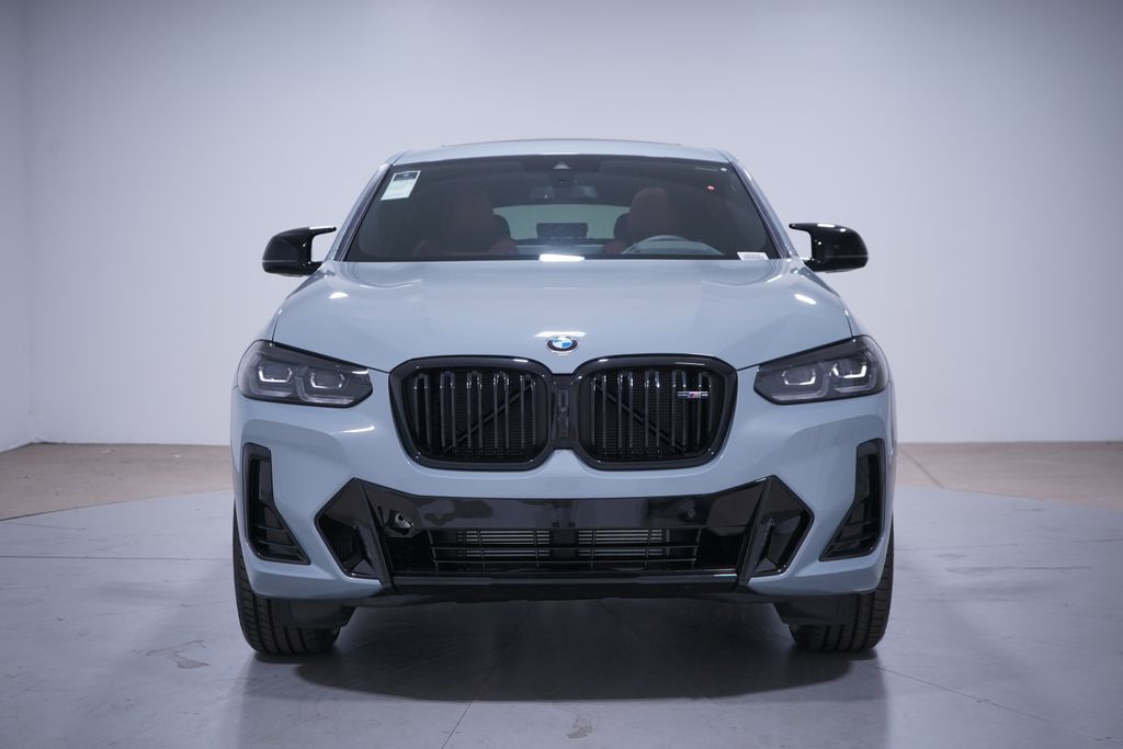 2025 BMW X4 M40i 4