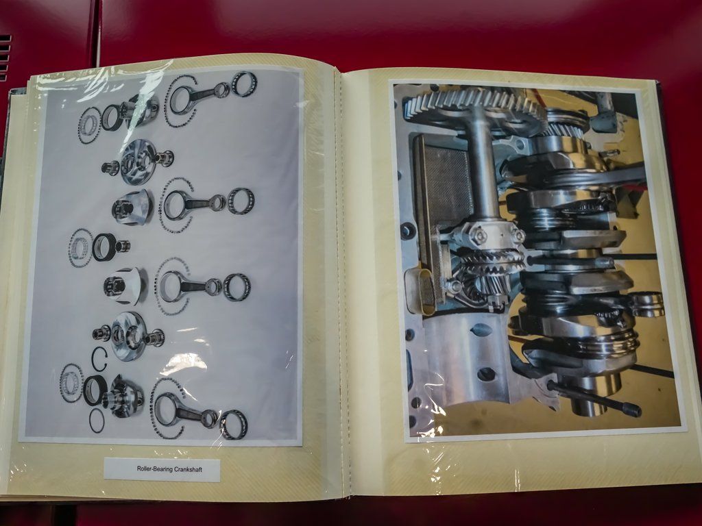 Used 1957  Porsche Carrera 1500 GS image 55