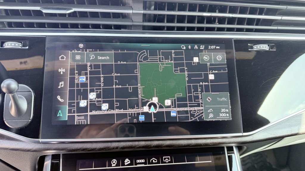 Used 2022 Audi Q8 55 Premium Plus 4D Sport Utility