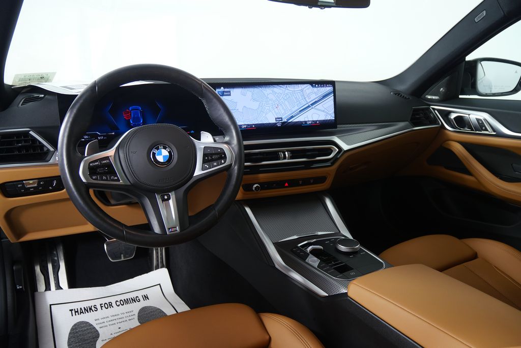 Thumbnail: 2024 BMW 4 Series - 20