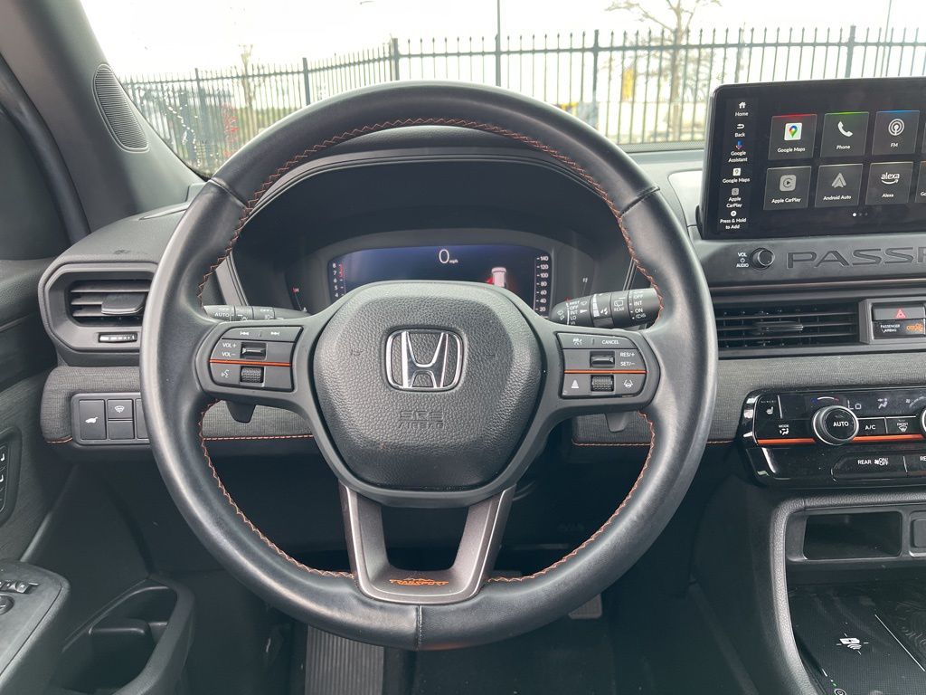 Thumbnail: 2026 Honda Passport - 17