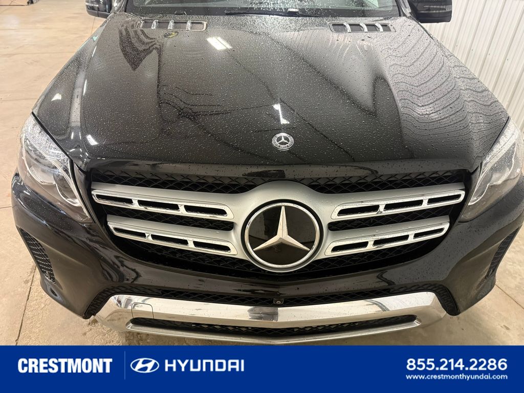 used 2018 Mercedes-Benz GLS car, priced at $20,499