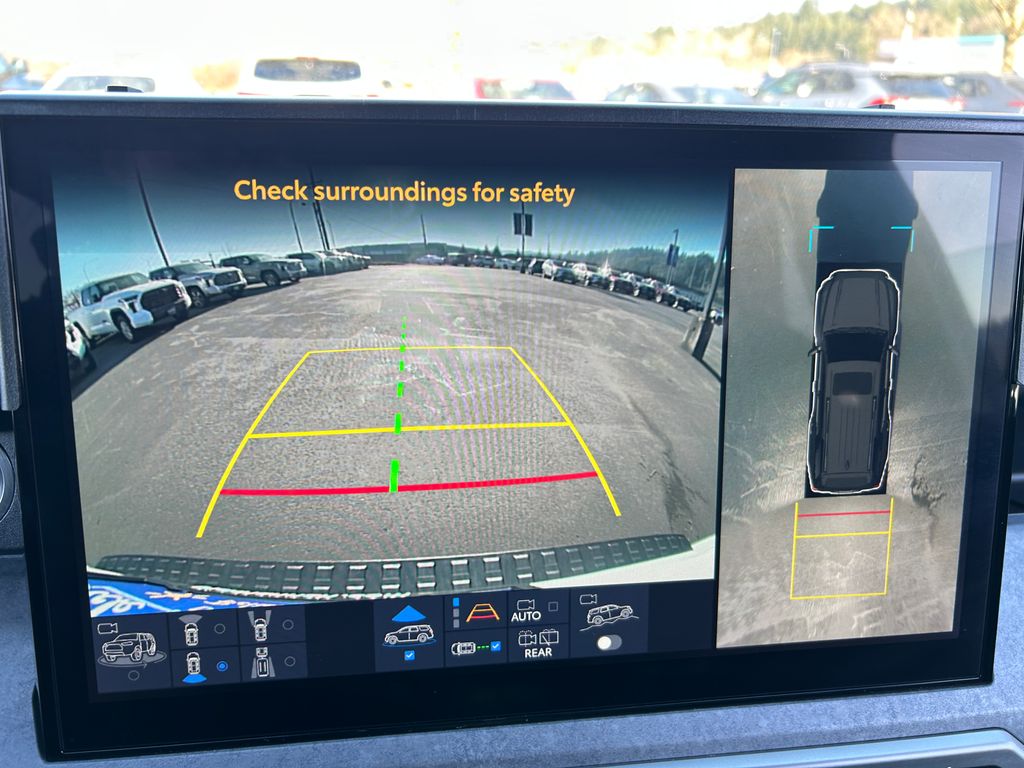 2025 Toyota 4Runner i-FORCE MAX Hybrid Trailhunter