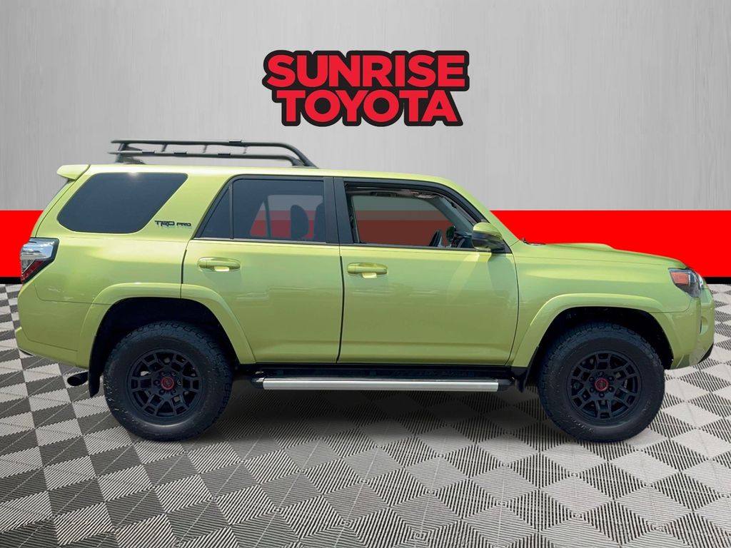 Used 2022 Toyota 4Runner SUV