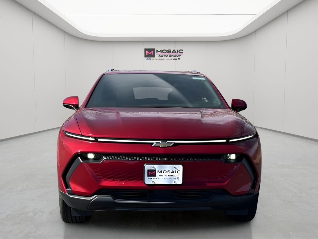 2026 Chevrolet Equinox EV