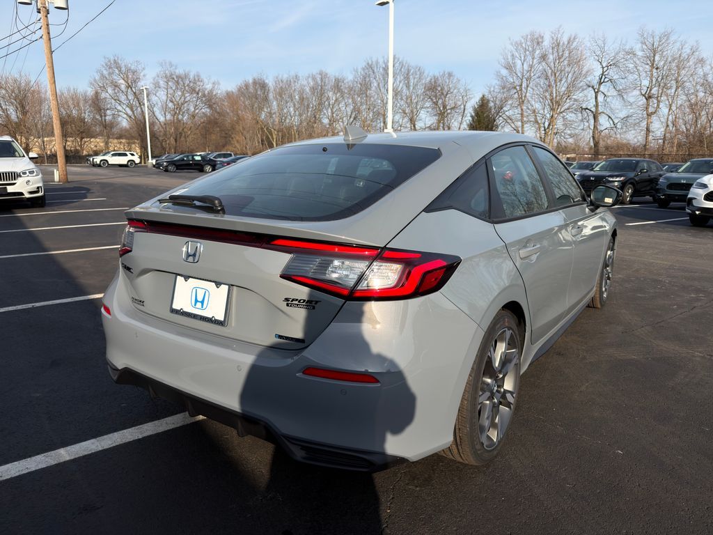 Thumbnail: 2026 Honda Civic - 5